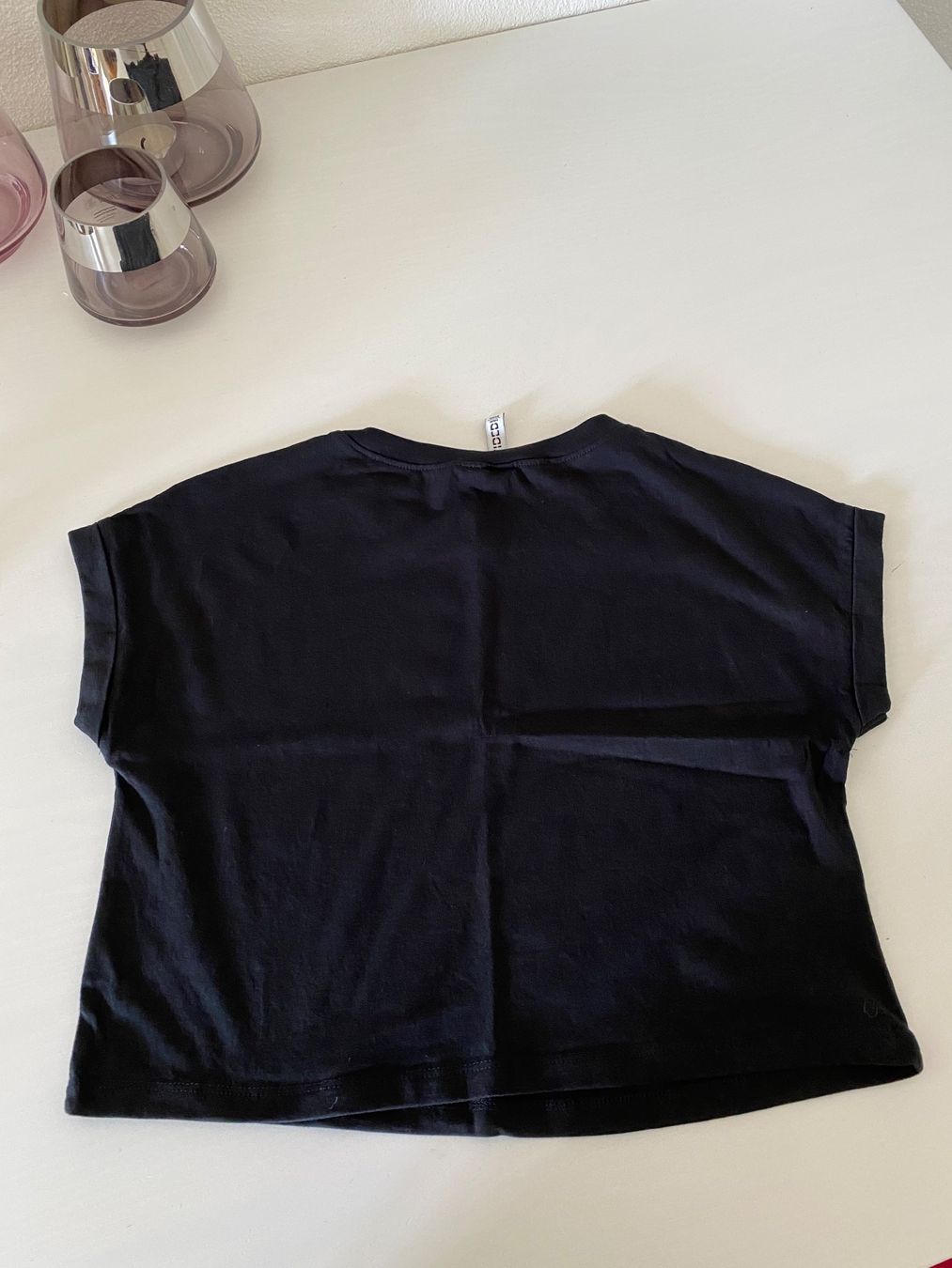 H&M Top: Top H&M XS schwarz – Usato da Oberglatt ZH venduto da jul_nhy7 1