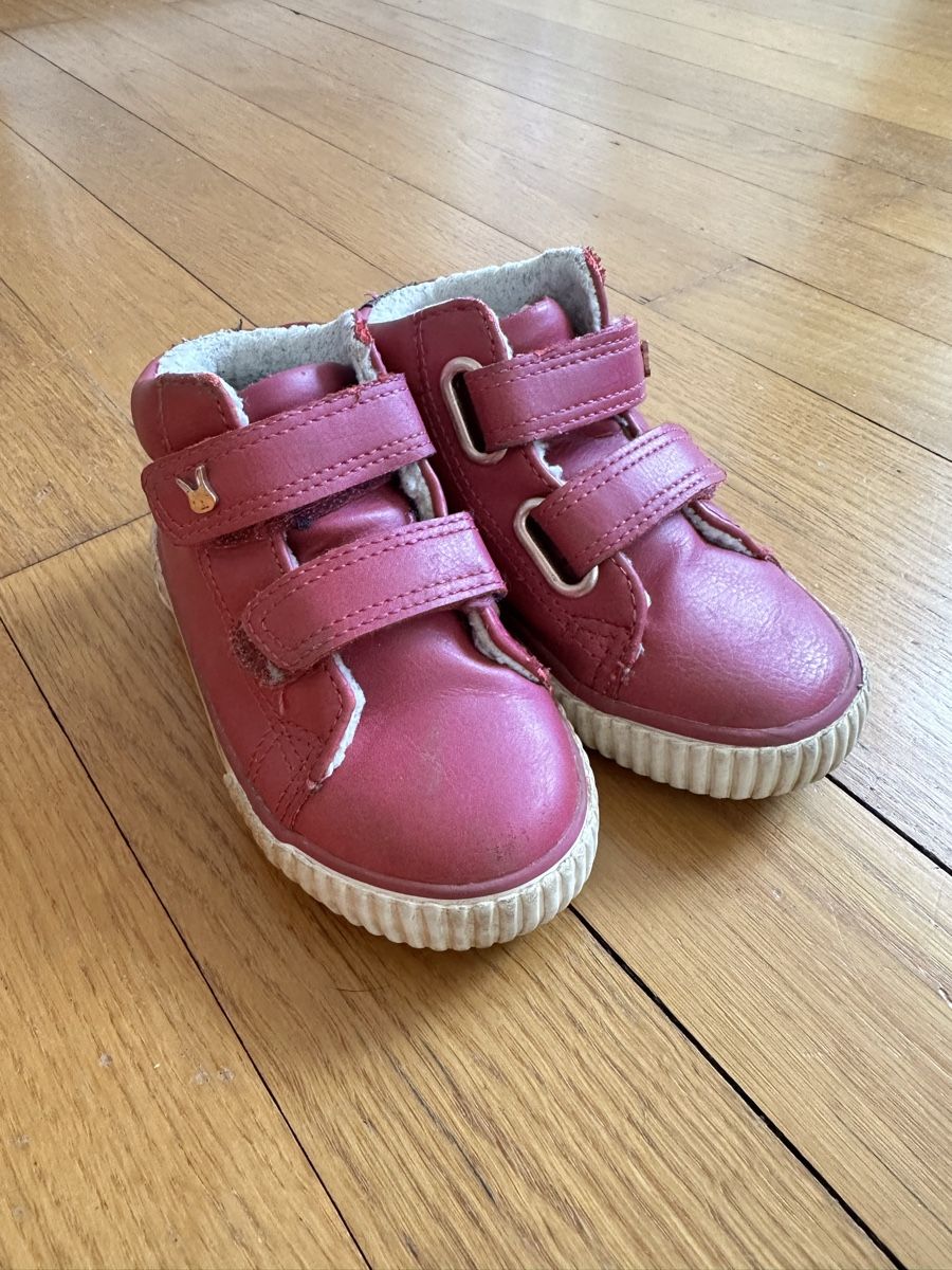 Next Scarpe per ragazze: Warme Schuhe Next 22 – Usato da Basel venduto da son_8cc2