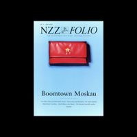 NZZ Folio: Boomtown Moskau (Nr. 81 vom April 1998)