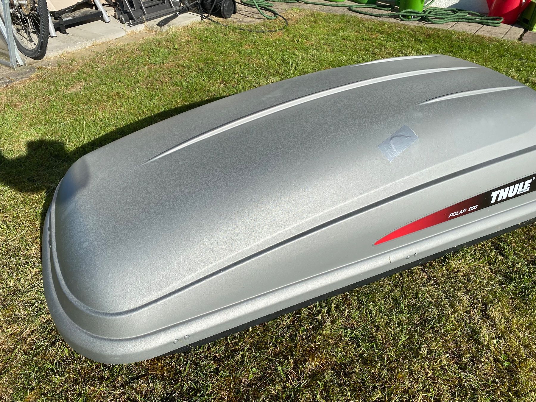 Thule Dachboxen: Dachbox Thule Polar 200 – Gebraucht aus Wetzikon ZH von guru2007 2