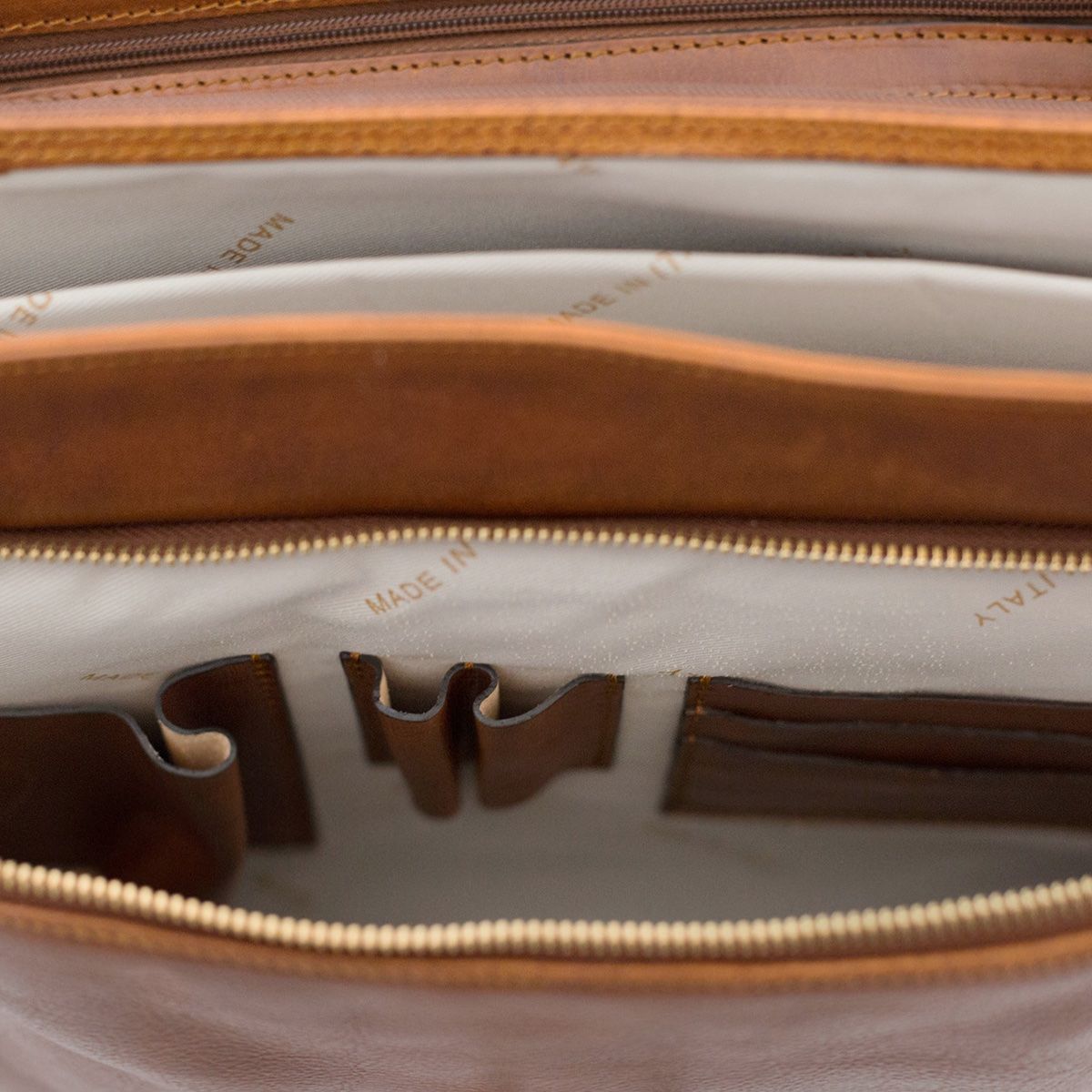 Valigie & Borse: Aktentasche aus Leder Nyse – Nuovo e nell'imballaggio originale da Wittenbach venduto da bes_k8vr 2
