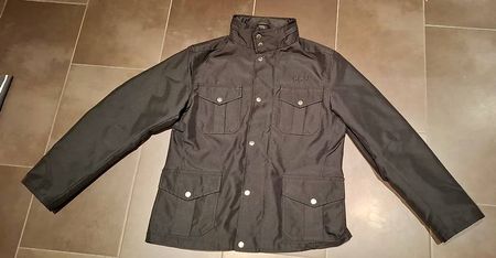 Schöne, stylische original VW Golf Jacke Grösse 54
