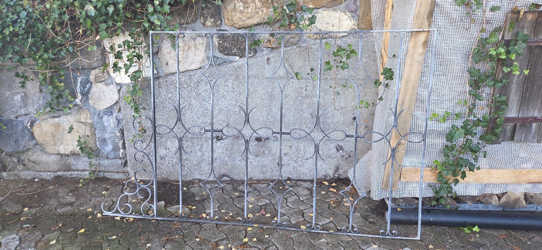 Grilles & Grillages: Schmied - Eiseneres Gitter – D'occasion à Unterwasser par guido90