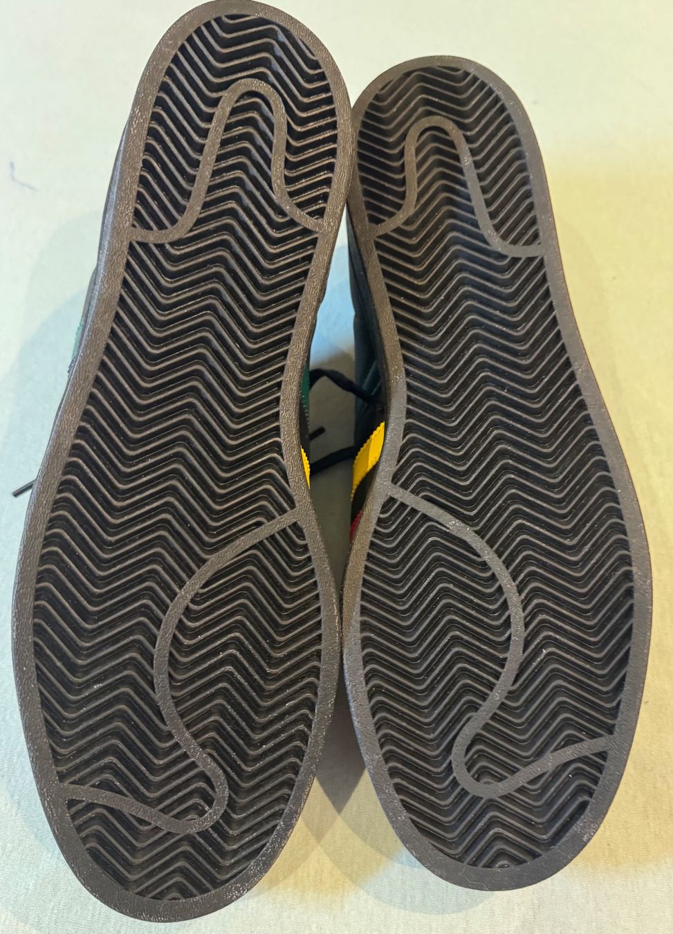 Adidas Herrenschuhe: **** ADIDAS SUPERSTAR **** – Neu (gemäss Beschreibung) aus Giumaglio von soloemi 7