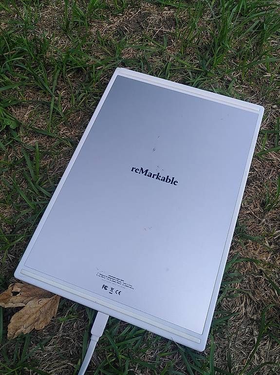 Tablet PC: Remarkable 1 inkl. Stift, Schutzhülle – Gebraucht aus Sursee von fabian_boesiger 1