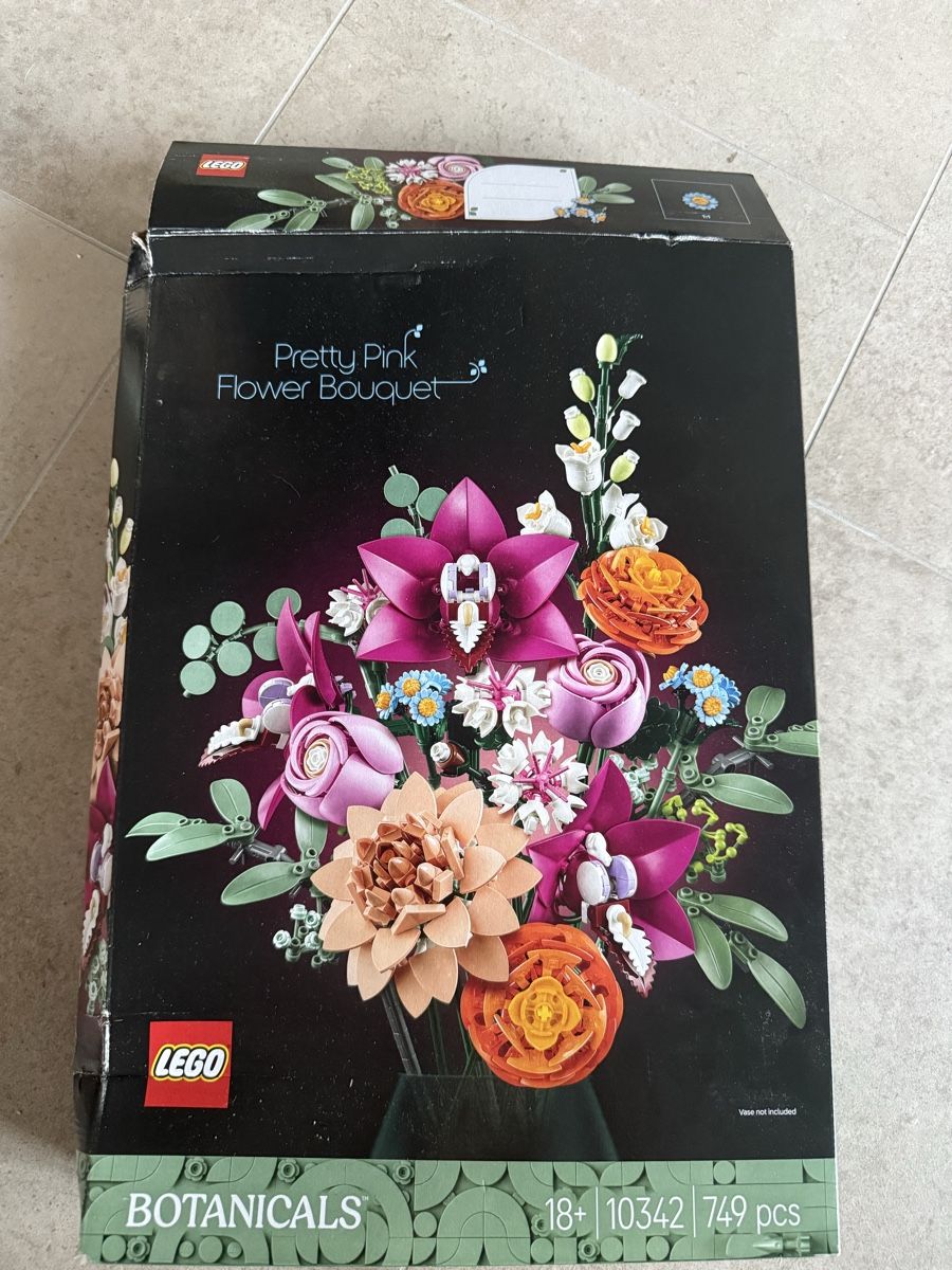 Lego Jouets: LEGO Botanicals ungeöffnet – Neuf (Voir description) à Hüttwilen par sar_8gj7