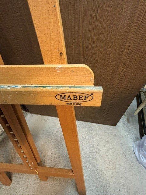 Chevalets: Staffelei – D'occasion à Elsau par Mar_jk9c