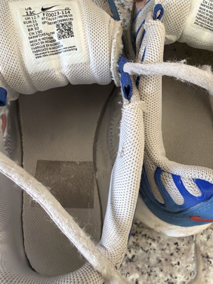 Scarpe da uomo: Tennis Nike 5 -6 ans – Usato da Hittnau venduto da Pat_yl7f 1