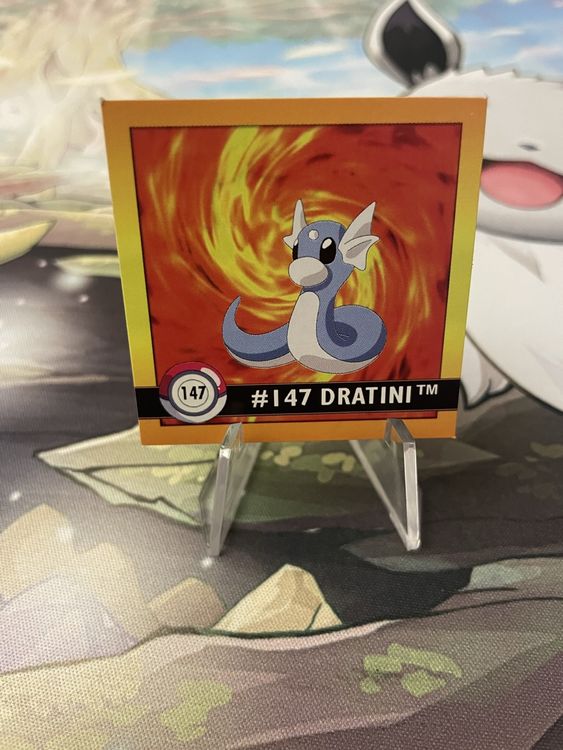 Pokemon Sticker 1999 | Kaufen auf Ricardo