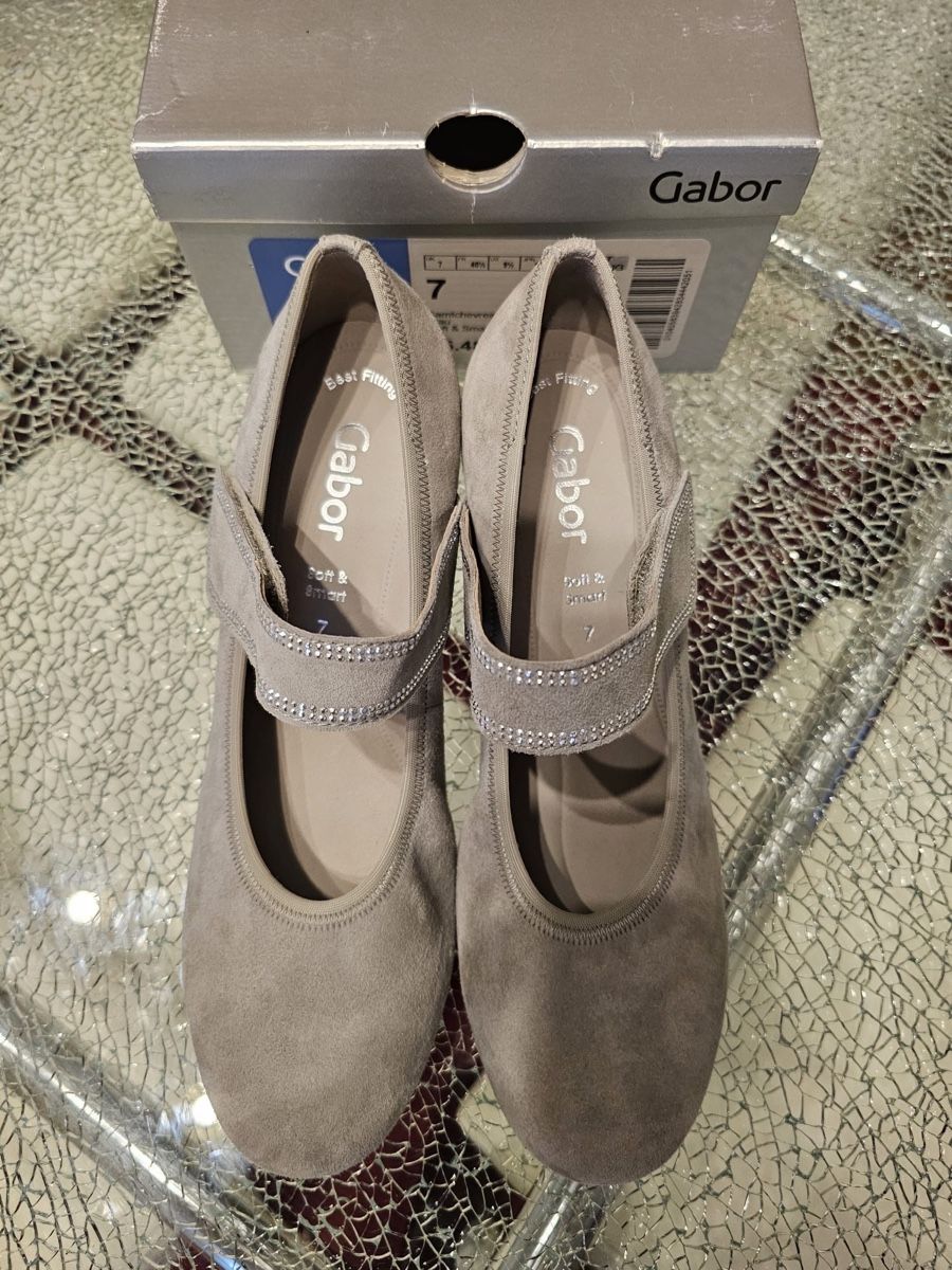 Gabor Damenschuhe: Gabor Gr. 40 – Neu (gemäss Beschreibung) aus Luzern von Reni025 1