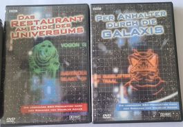 Per Anhalter durch die Galaxis - DVD Set