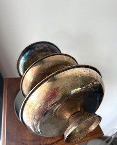 Servierplatten: veRsiLbeRte EtAgeRe – Gebraucht aus Winkel von zeho 5