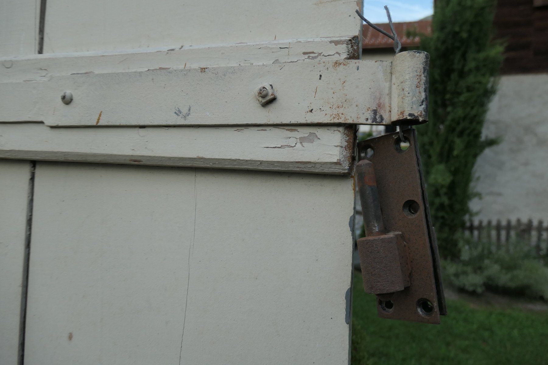 Porte: alte Türe – Usato da Fürstenaubruck venduto da PizBeverin2018 3