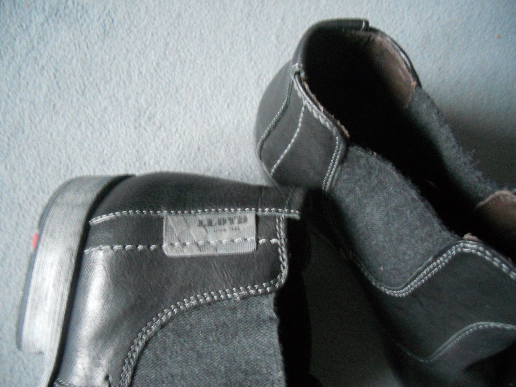 Herrenschuhe: LLOYD Herren - Stiefel / Bottine NEU – Neu und originalverpackt aus Bern von Miou6 1