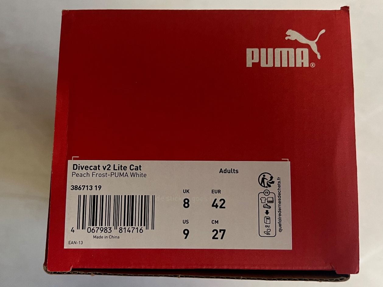 Puma Scarpe da donna: Damen Bade Sandalen, Gr. 42, OVP – Usato da Adliswil venduto da Myxin 3