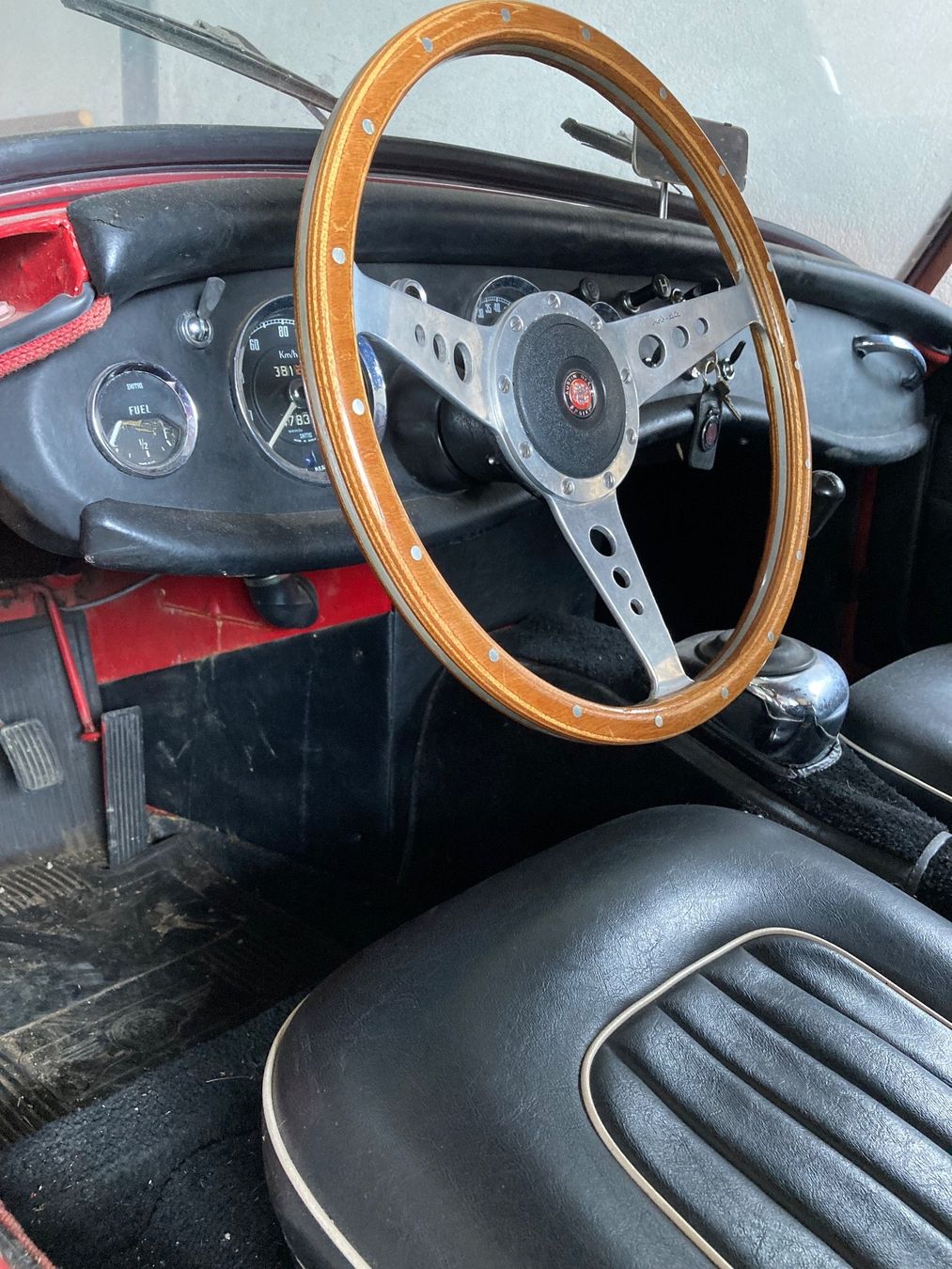 Austin Automobili: Austin – Usato da Palézieux-Village venduto da Nago07 6