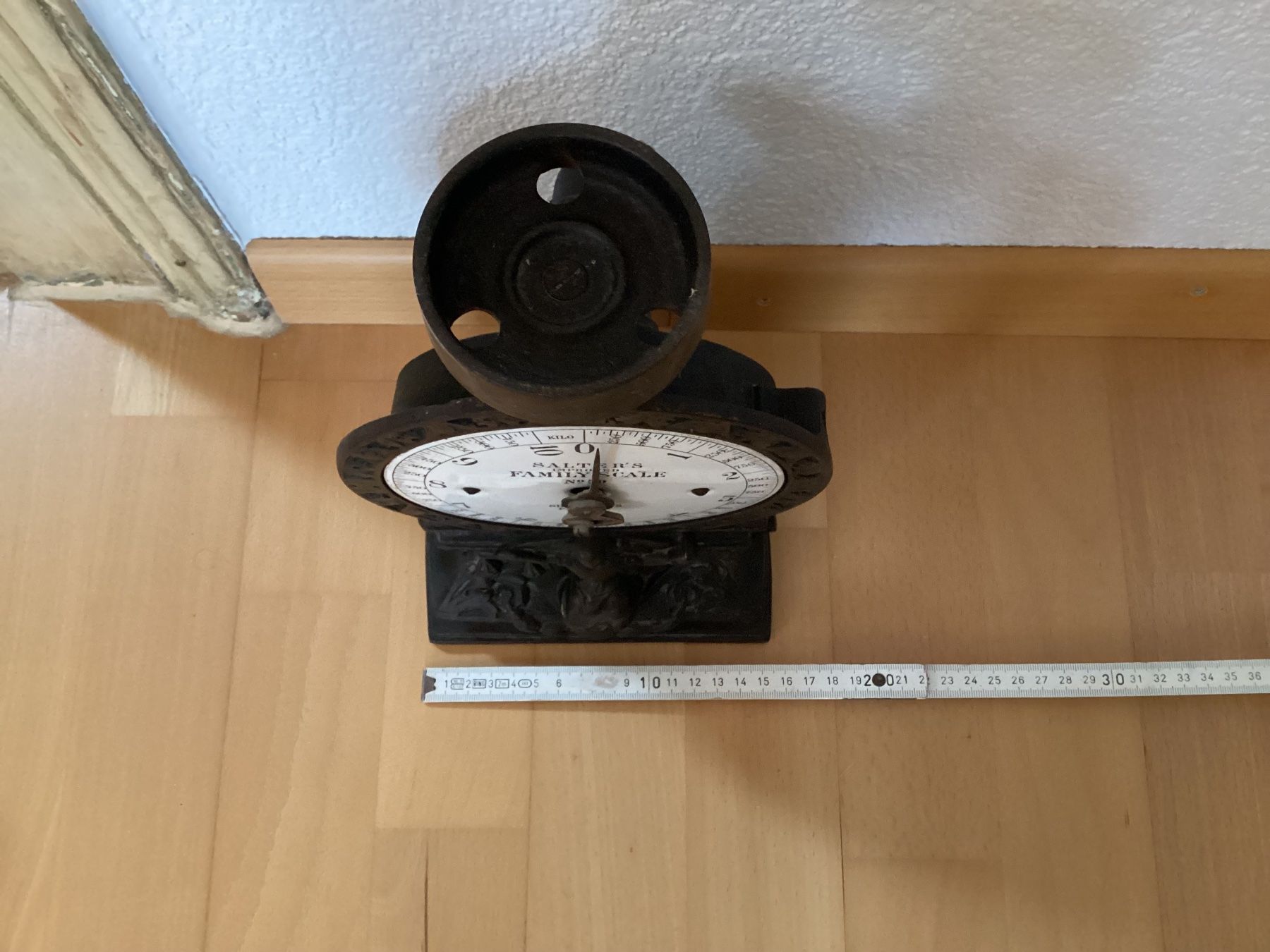 Bilance e pesi: Alte Waage – Usato da Winterthur venduto da UeliE 1
