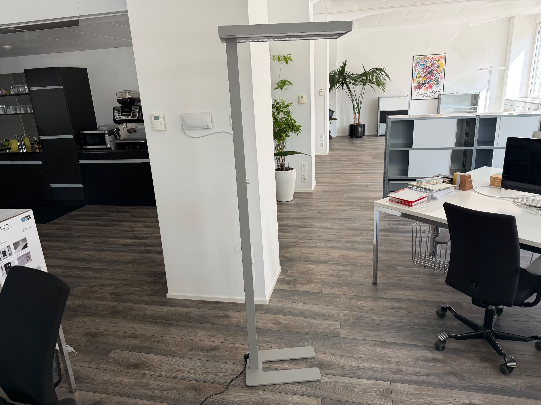 Lampade: Stehlampen - modernes Design - mit Dimmer – Usato da Zürich venduto da wasudami
