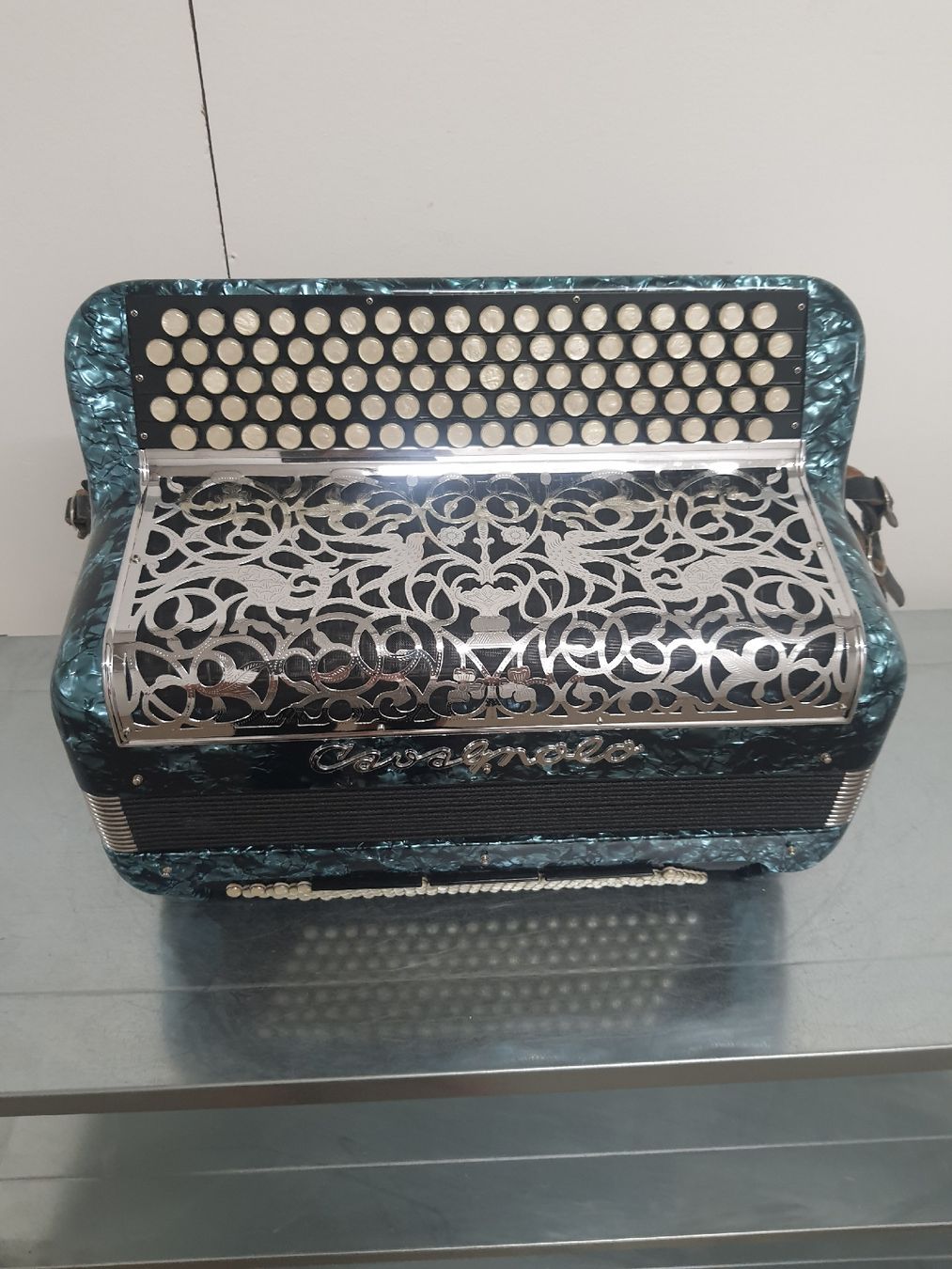 Strumenti musicali: belle chromatique  – Usato da Pont-de-la-Morge venduto da Mirabelle0 3
