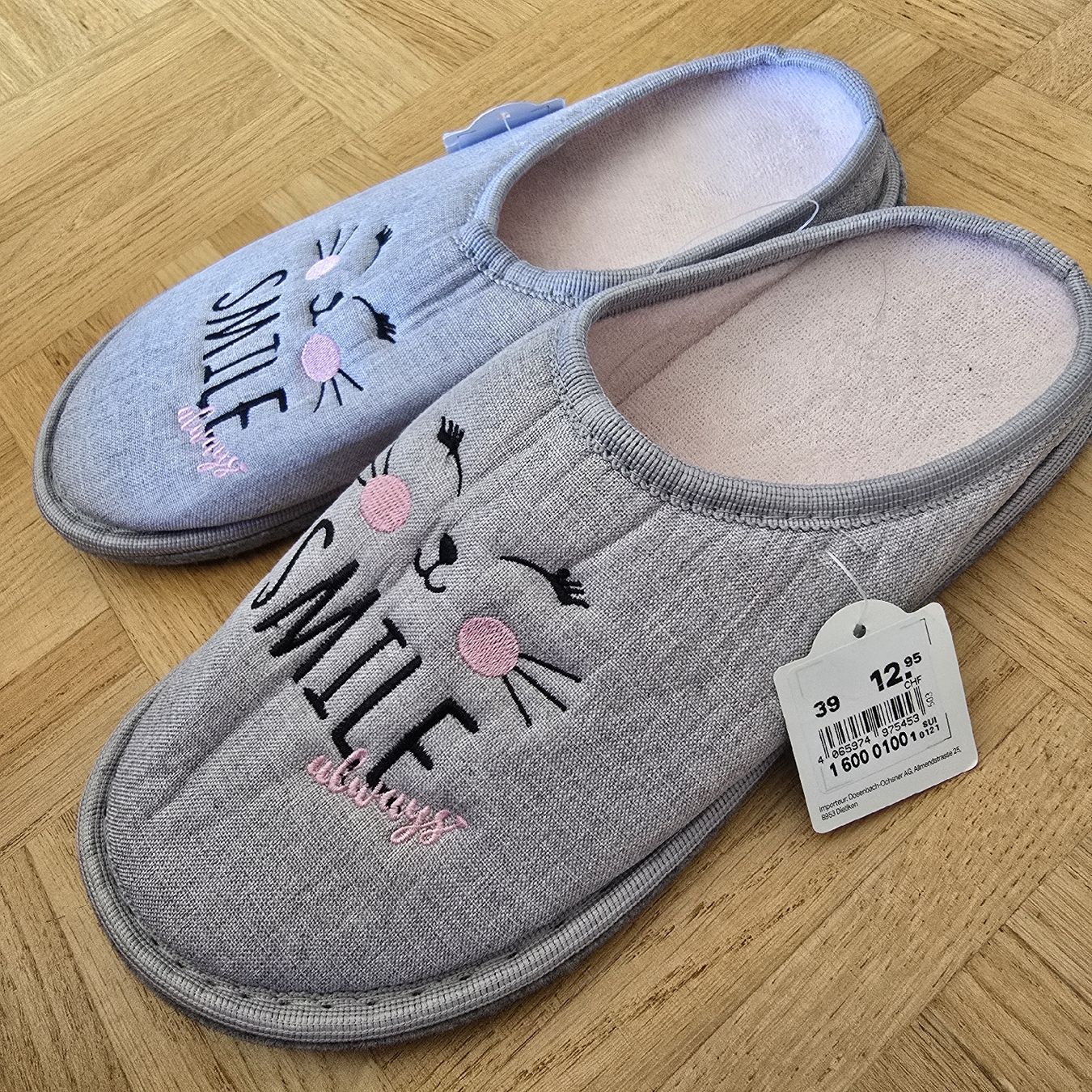 Scarpe da uomo: Cat House Slippers Size 39 – Nuovo (secondo la descrizione) da Basel venduto da DaniJohni 1