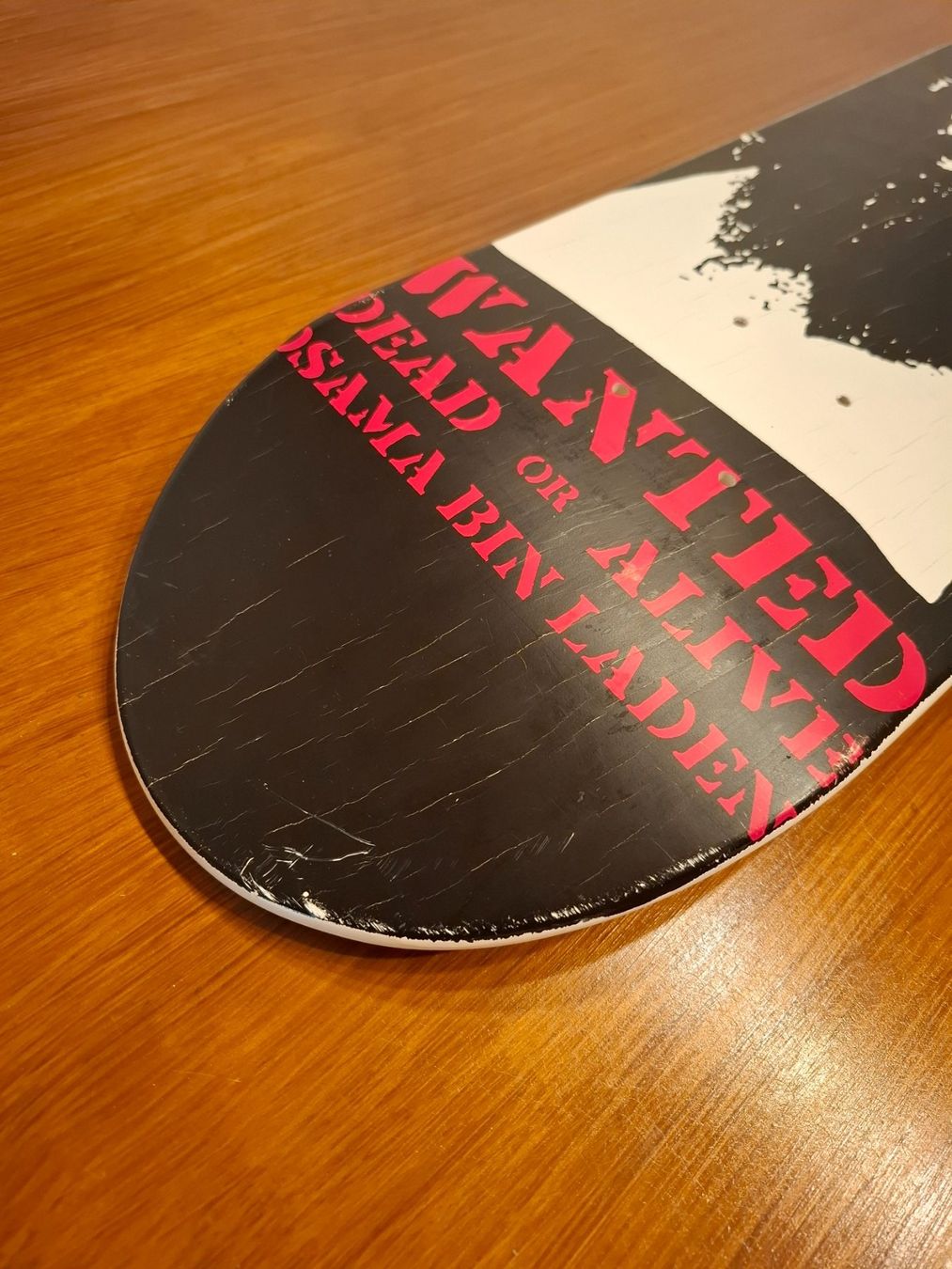 Skateboards: Zero skateboards, Adrian Lopez pro model "Osama" – Nuovo (secondo la descrizione) da Minusio venduto da cip_yby5 6