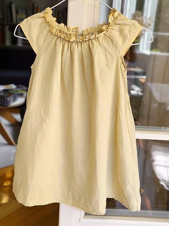 Kleid Pomp de Lux Gr.110/116