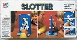 SLOTTER - MB Spiel - 1977