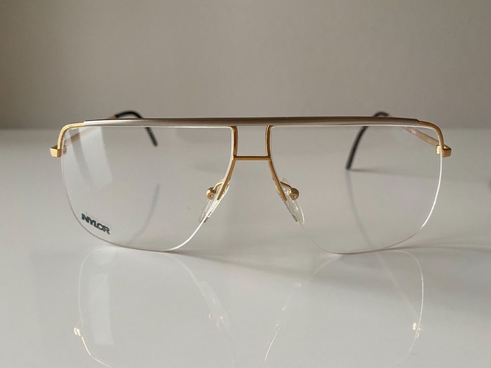 Vntage ESSLOR Les Lunettes 722 02 063 glasses - 8… - Gem
