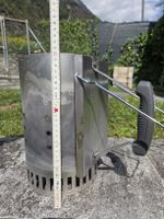 Anzündkamin Original Weber 