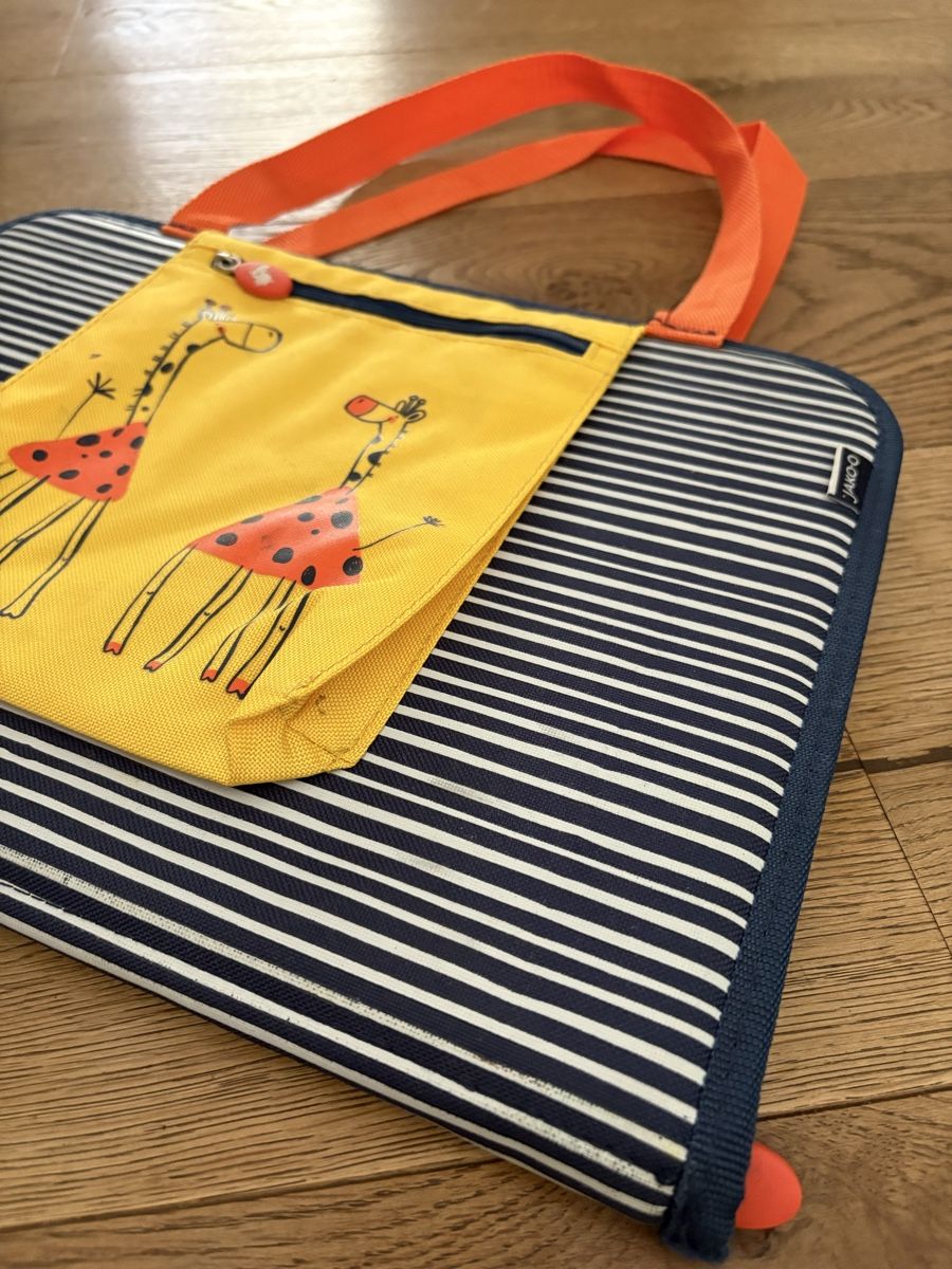Koffer & Taschen: 2 wunderschöne Jako-o Malmappen – Gebraucht aus Gachnang von Malen00 1