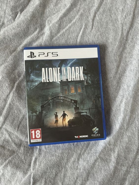 Alone in the Dark - Juegos para PS5 | PlayStation (México