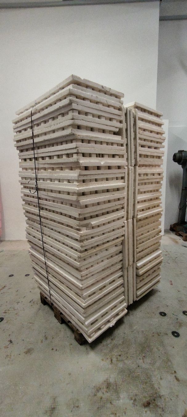 Autres matériaux de construction: Isolation pour fondation  – Neuf avec emballage d'origine à Loveresse par AtelierBurkhalter