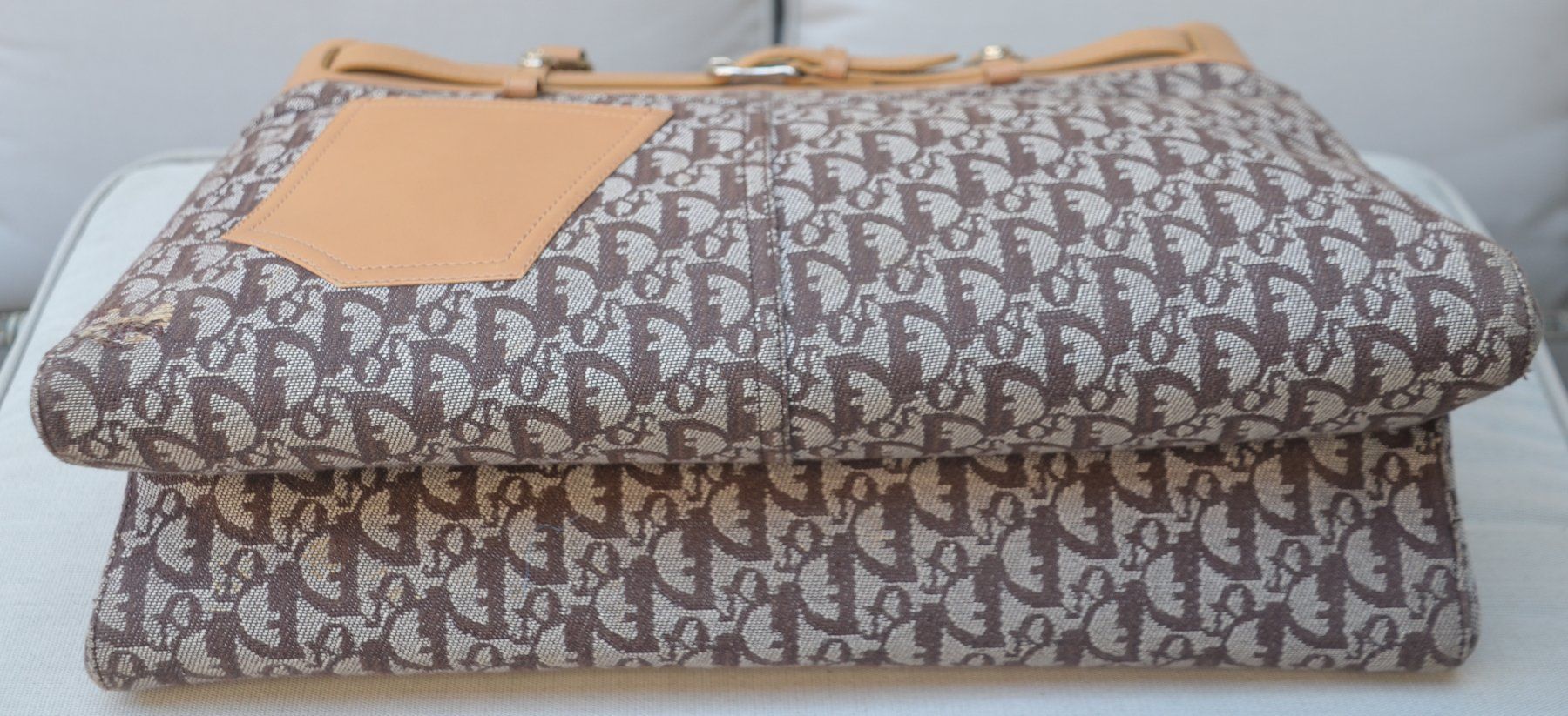 Dior Borse da donna: Tasche Christian Dior sac – Usato da Collonges venduto da Auganien 6