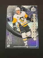 Rutger McGroarty 2024 Rookie Reflections Pittsburgh Penguins