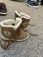 Superfit Winterstiefel braun mit Futter Grösse 23