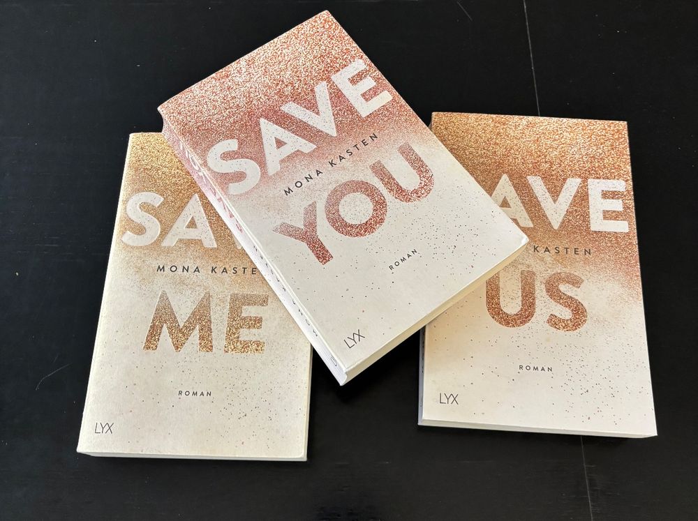 Save Me, Save You, Save Us - Komplett! (Gebraucht) in Wettswil für CHF ...