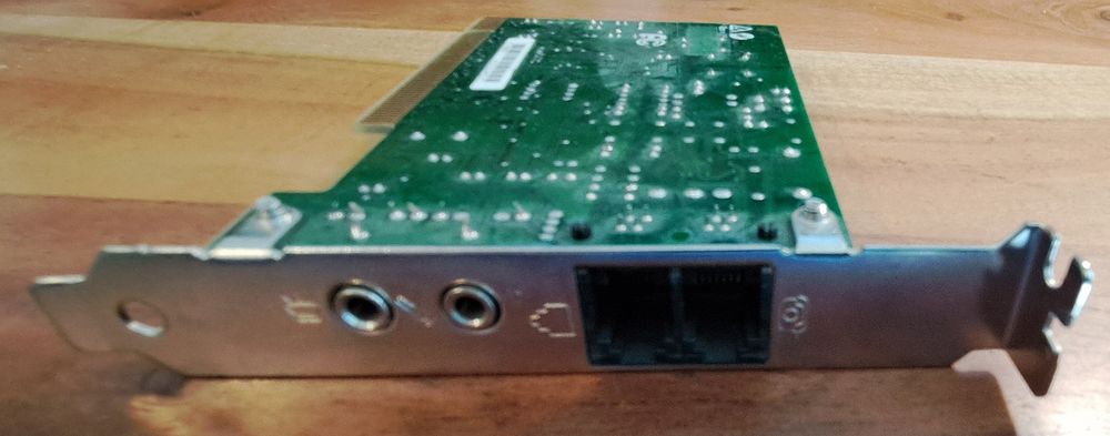 PCs: Ethernet PCI-Karte – D'occasion à Dottikon par Flecki8800 1