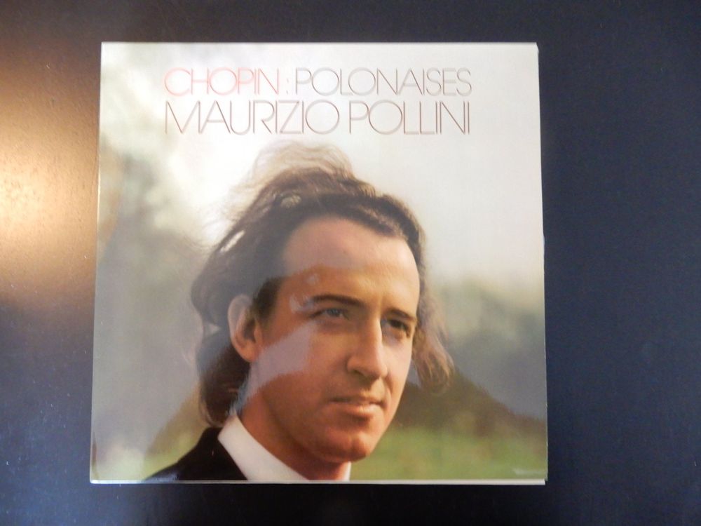 Chopin - Maurizio Pollini – Polonaises | Kaufen Auf Ricardo