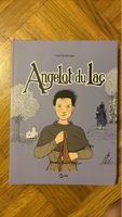 Bande dessinée Angelot du lac Yvan Pommaux neuf