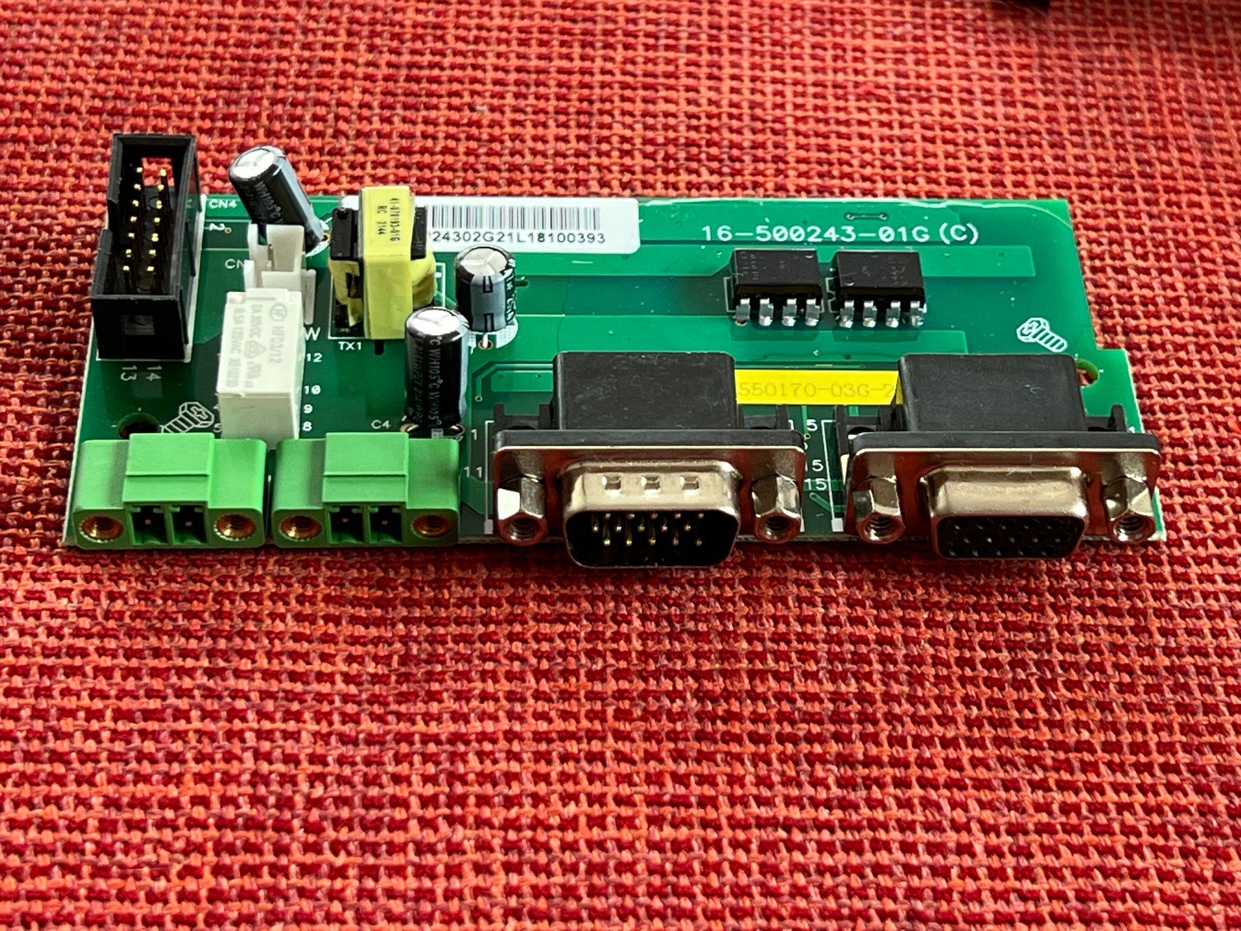 Laufwerke & Adapter: Parallel-Kit für AX-Wechselrichter 4-5kVA – Neu und originalverpackt aus Burgdorf von 9500 2