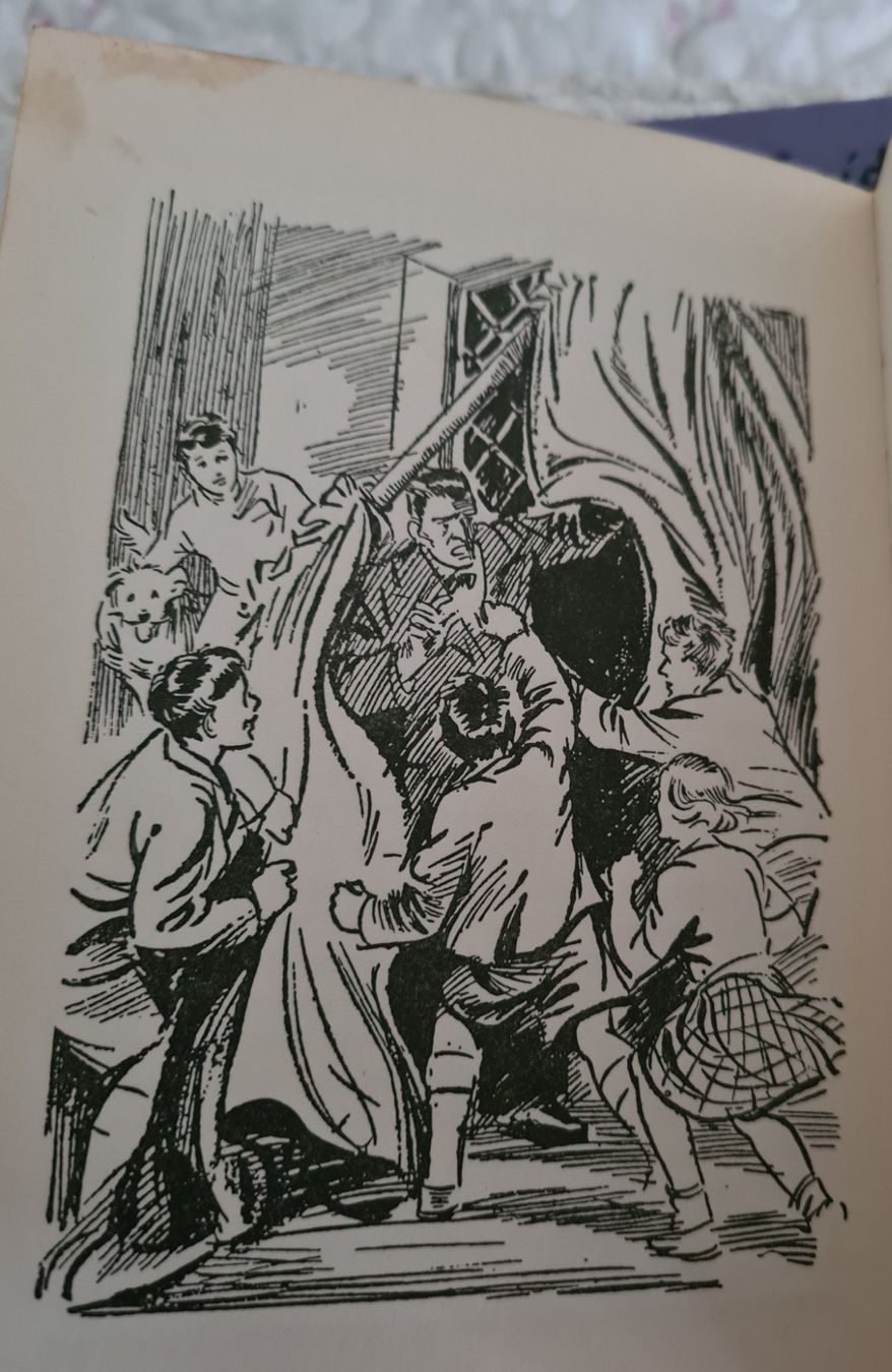 Libri: 4 Bücher: 5 Freunde von Enid Blyton – Usato da Winterthur venduto da bibummi 9
