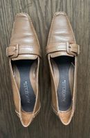 AEROSOLES Damen Lederpumps; Gr37, beige, leger oder elegant