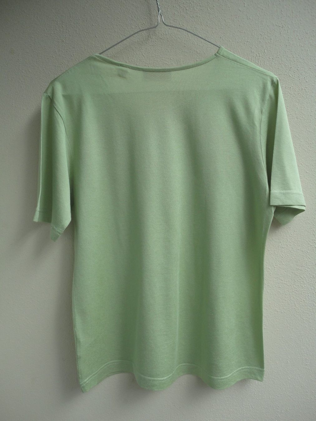 Pullover & Sweatshirts: van Laack Seidenpullover Kurzarm Damen Gr. 40 – Gebraucht aus zürich von parts5060 2