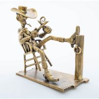 Pixi Bronze / Lucky Luke / nur 100 weltweit / sehr selten