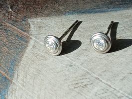 Ohrstecker 925 Silber