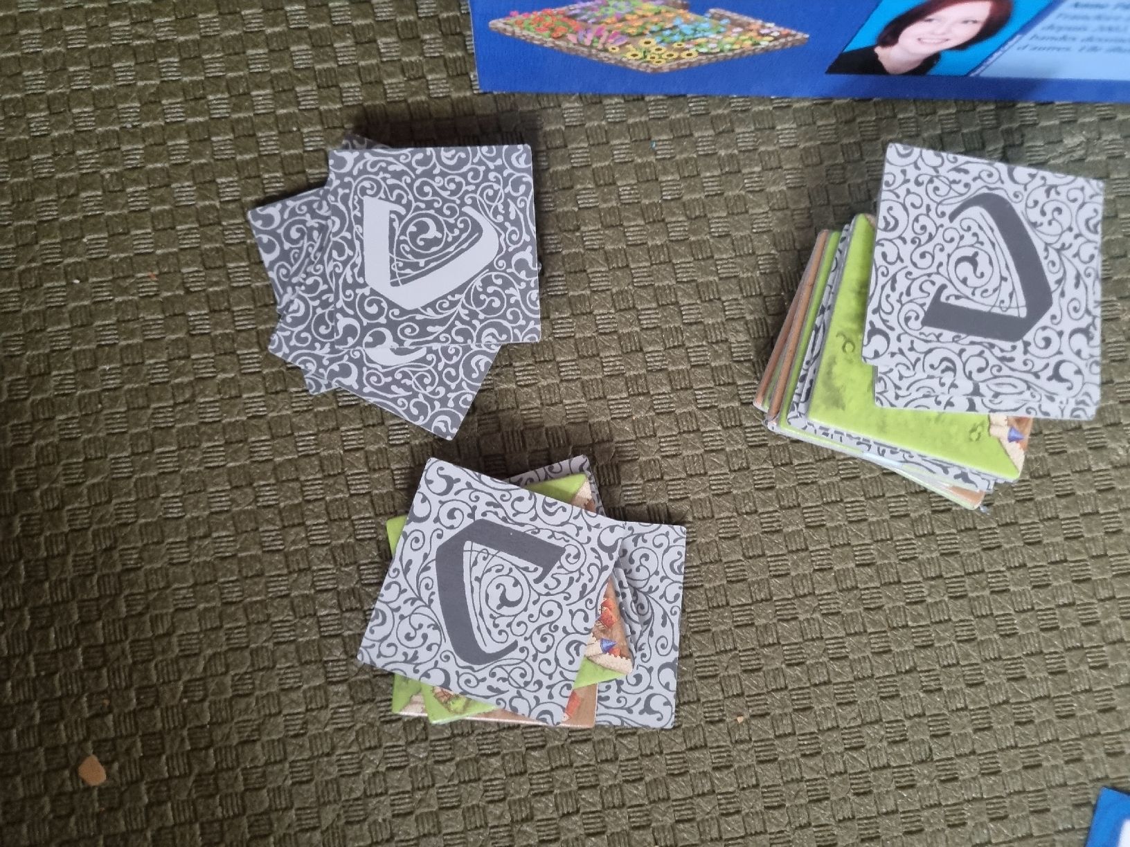 Giochi: Carcassonne - Jeu de société complet – Usato da Fribourg venduto da jarmilka 6
