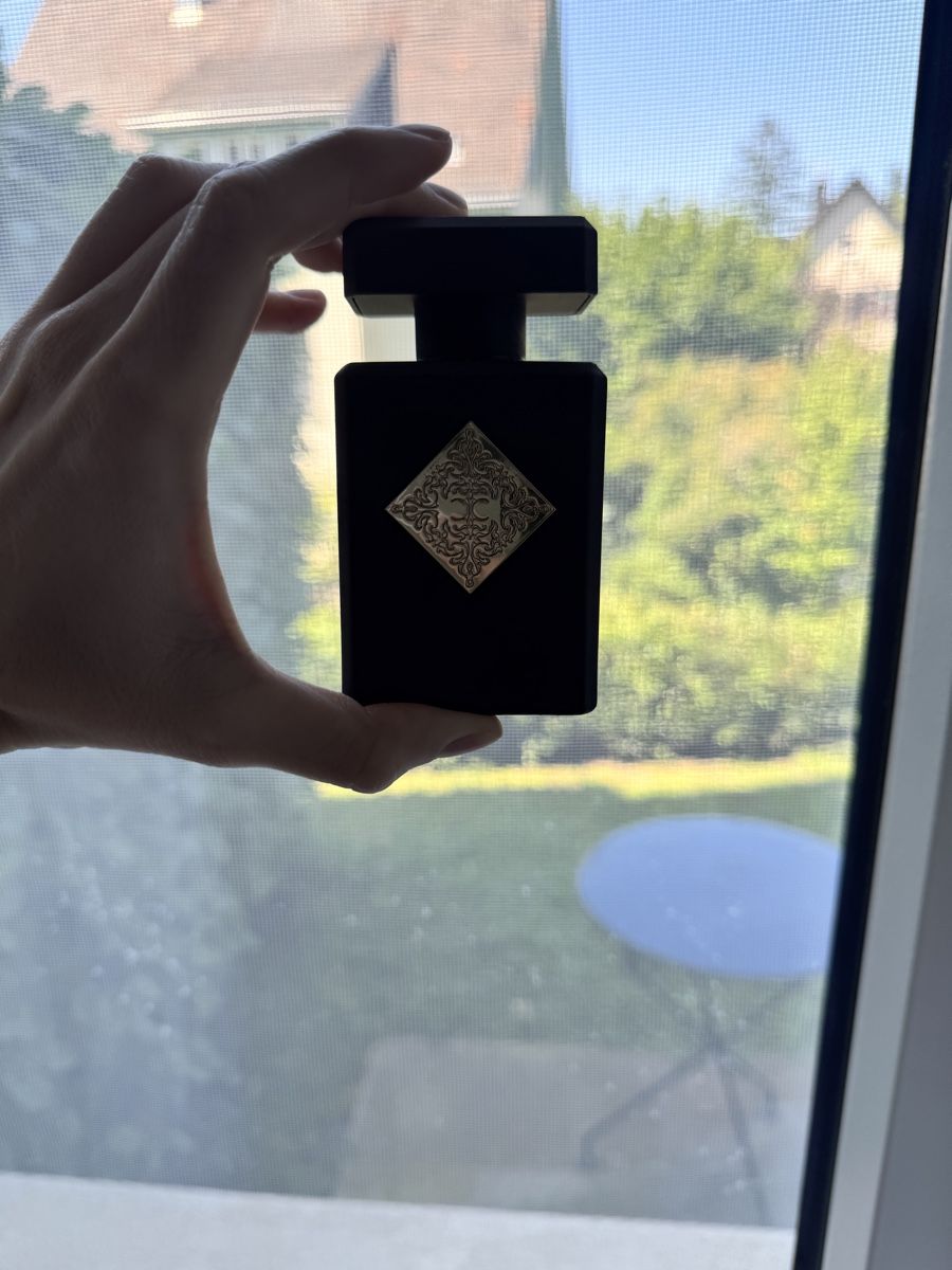 Initio Profumi & Eau de Toilette: Initio atomic rose perfume 90ml used bottle – Usato da Zürich venduto da Lovelyperfumes 3