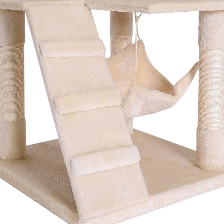 360HomeKatze Kratzbaum Sisal Katze Kratzbrett