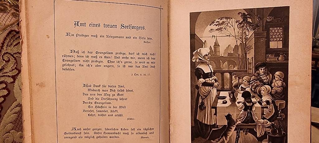 Libri: Antikes Buch von 1900 – Usato da Kaufdorf venduto da Nati-Nati 5