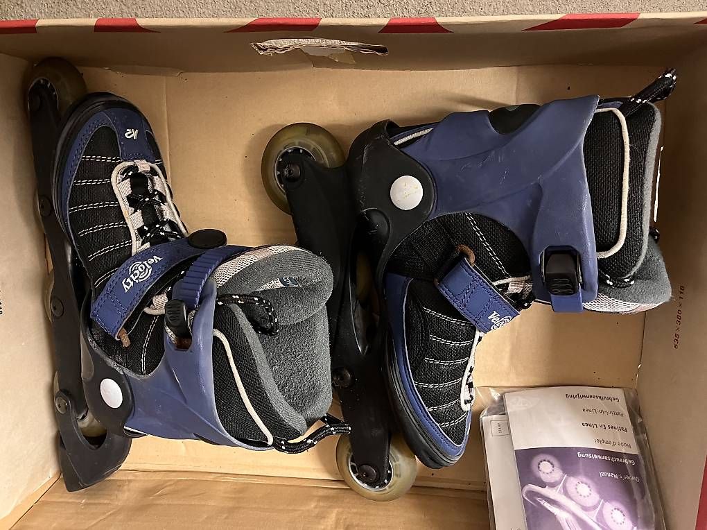 Inline-Skating & Rollschuhe: Vendo Inlineskates – Gebraucht aus Jona von sen_vd8v 2